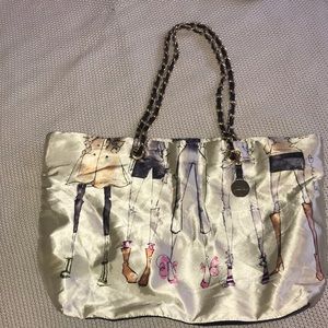 DSW Silky Tote Bag